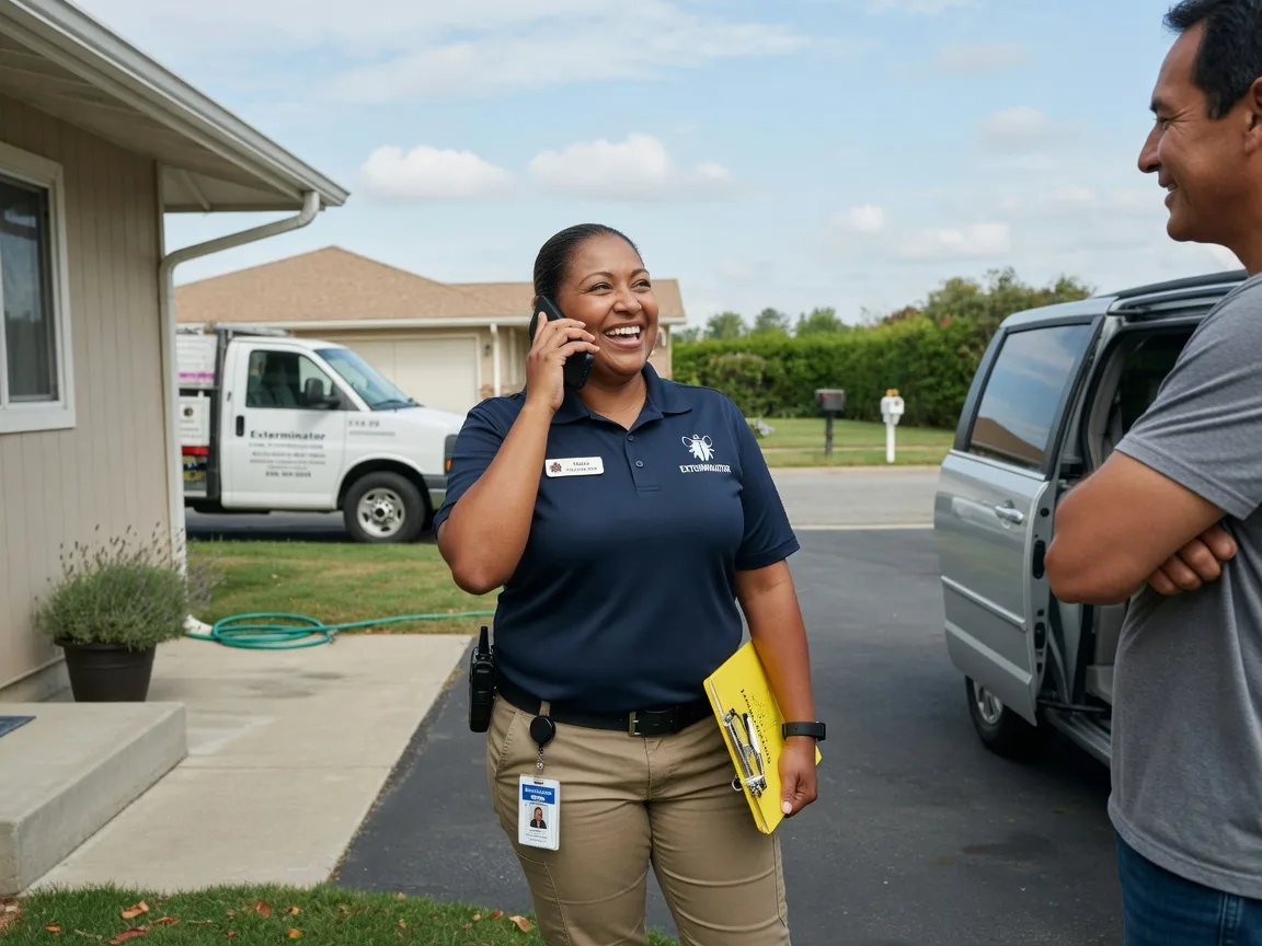 Pest Control Switz City, IN FAQs